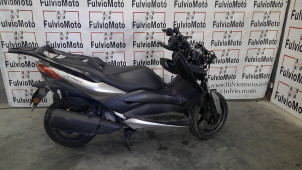 YAMAHA X-MAX 300 ACCIDENTE RSV N°22732