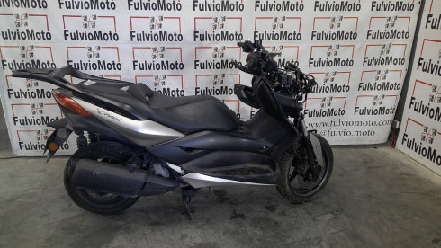 YAMAHA X-MAX 300 ACCIDENTE RSV N°22732