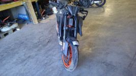 KTM 1290 SUPER DUKE R ACCIDENTE RSV N°21048