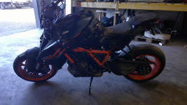 KTM 1290 SUPER DUKE R ACCIDENTE RSV N°21048