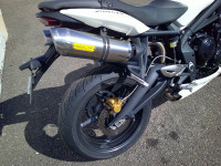 TRIUMPH STREET TRIPLE 675 R OCCASION N°21243