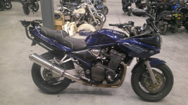 SUZUKI GSF 1250 S BANDIT accidentée RSV N°17808