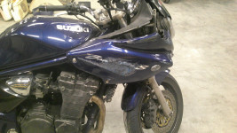 SUZUKI GSF 1250 S BANDIT accidentée RSV N°17808