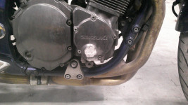 SUZUKI GSF 1250 S BANDIT accidentée RSV N°17808