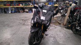 YAMAHA T-MAX 530 DX ACCIDENTE RSV N°20332