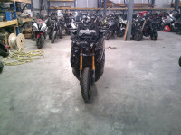 YAMAHA TMAX 530 SXA Accidenté RSV N°19423