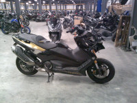 YAMAHA TMAX 530 SXA Accidenté RSV N°19423