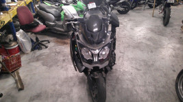 BMW C 650 GT ACCIDENTE RSV N°21411