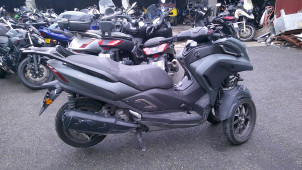 YAMAHA TRICITY 300 ACCIDENTE RSV N°17329