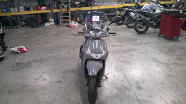 PEUGEOT TWEET 125 ACCIDENTE RSV N°22471