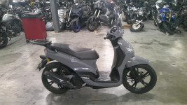 PEUGEOT TWEET 125 ACCIDENTE RSV N°22471