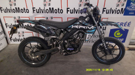 RIEJU MRT 50 ACCIDENTE RSV N°23017