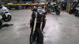 SUZUKI GSR 750 Accidentée RSV N°20475