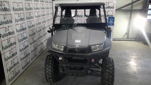 KYMCO UXV 700  CHOC avant droit  CARTE GRISE/RIV N°22600