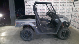 KYMCO UXV 700  CHOC avant droit  CARTE GRISE/RIV N°22600