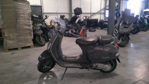 PIAGGIO LX 50 ACCIDENTE RSV N°20854  