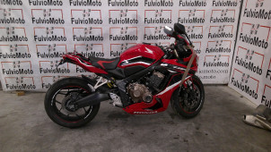 HONDA CBR 650  R ACCIDENTE RSV N°22868