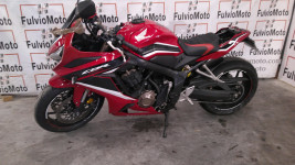 HONDA CBR 650  R ACCIDENTE RSV N°22868