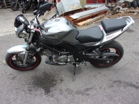 SUZUKI SV 650 accidente rsv n°17030