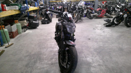 KAWASAKI Z 650 ACCIDENTE RSV N°20007