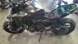 KAWASAKI Z 650 Accidente RSV N°22501
