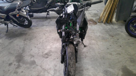 KAWASAKI Z 650 Accidente RSV N°22501