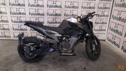 KTM 790 DUKE ACCIDENTE RSV N°22802