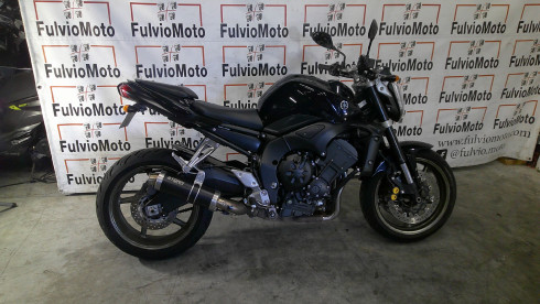 YAMAHA FZ1 ACCIDENTE RSV N°22718