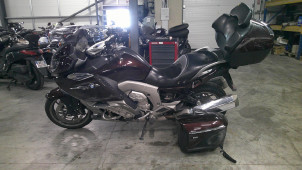 KAWASAKI K 1600 GTL Excl Accidentée RSV 22539