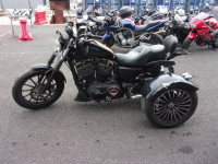 HARLEY-DAVIDSON TRIKE 883 ACCIDENTE RSV N°17036