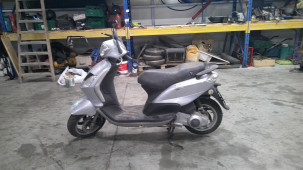 PIAGGIO FLY 125 ACCIDENTE RSV N°22382