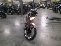 ORCAL SK 125 Accidentée RSV N°20923