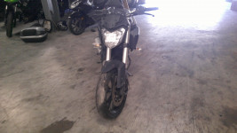 YAMAHA MT-125 petit choc carte grise/riv n°22292