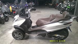 PIAGGIO MP3 500 ACCIDENTE RSV N°22302
