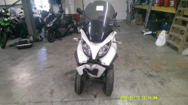 PIAGGIO MP3 500 ACCIDENTE RSV N°22302