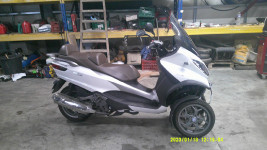 PIAGGIO MP3 500 ACCIDENTE RSV N°22302