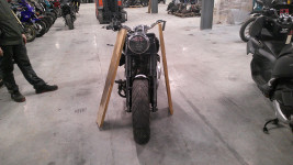 HARLEY-DAVIDSON SOFTAIL FAT BOY 1584 ACCIDENTE RSV N°19618