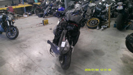 YAMAHA XMAX 400 ACCIDENTE RSV N°21390