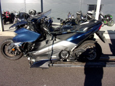 YAMAHA TMAX 530 DX ACCIDENTE RSV N°16868