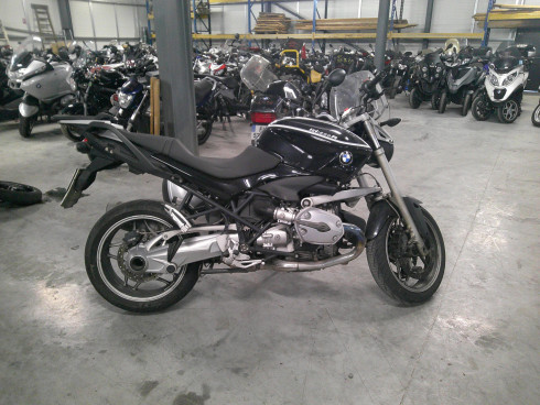 BMW R 1200 R Accidentée RSV N°19319