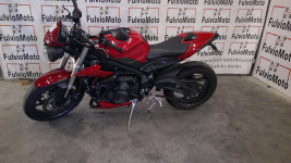 TRIUMPH Street Triple 660 PETIT CHOC CARTE GRISE/RIV N°22882