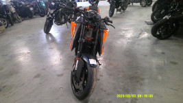 KTM 1290 SUPER DUKE R ACCIDENTE RSV N°20924