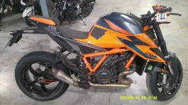 KTM 1290 SUPER DUKE R ACCIDENTE RSV N°20924