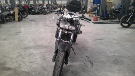 BMW F 800 R petit choc RIV CG N°19366