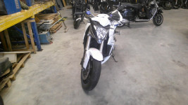 HONDA CB 1000 R accidentée RSV N°17981