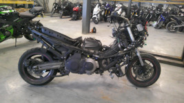 KYMCO AK 550 Accidentée RSV N°18137