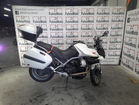 MOTO GUZZI STELVIO 1200 ACCIDENTE RSV N°22771