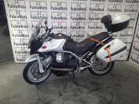 MOTO GUZZI STELVIO 1200 ACCIDENTE RSV N°22771