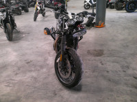 TRIUMPH SPEED TWIN 1200 ACCIDENTE RSV N°18539