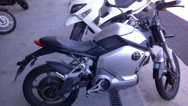 SUPER SOCO TS 111   accidentée RSV N°16840